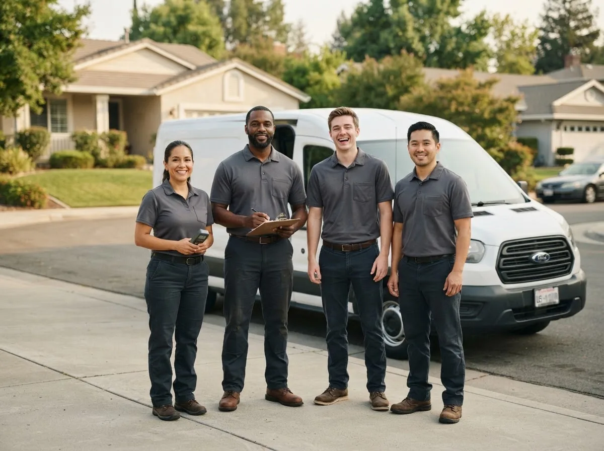 Licensed water damage restoration technician near Menominee, MI